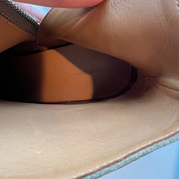 Isabel Marant NWT suede boots - Picture 12 of 17